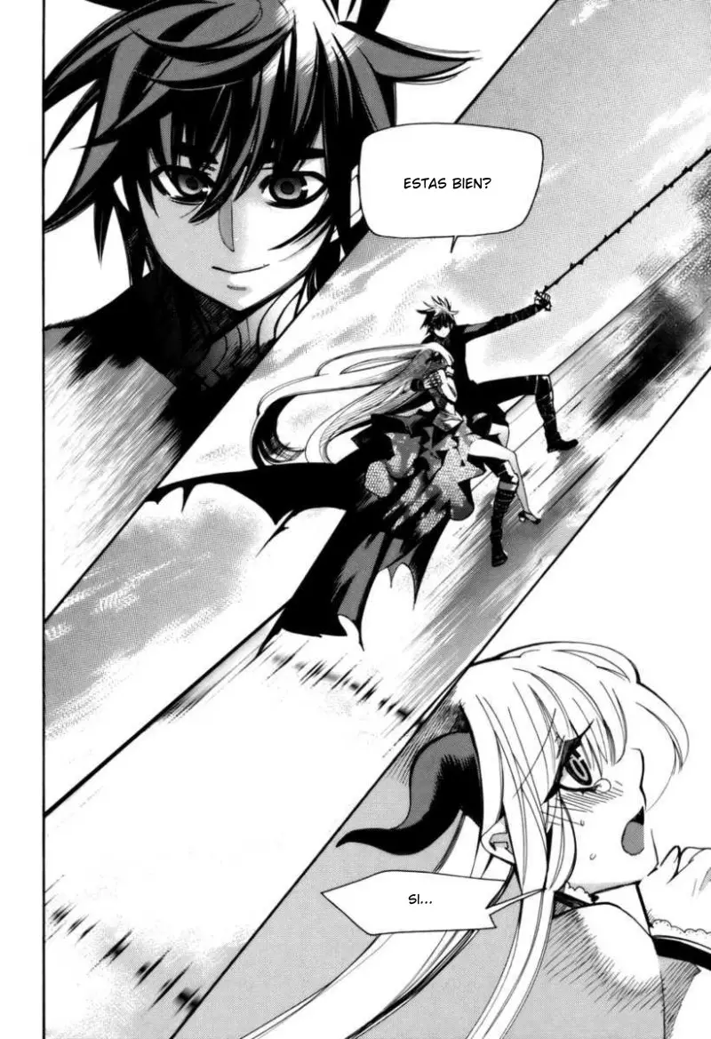 Cavalier of the Abyss (2008) - Capítulo 24 - Página 27 - LectorTMOo