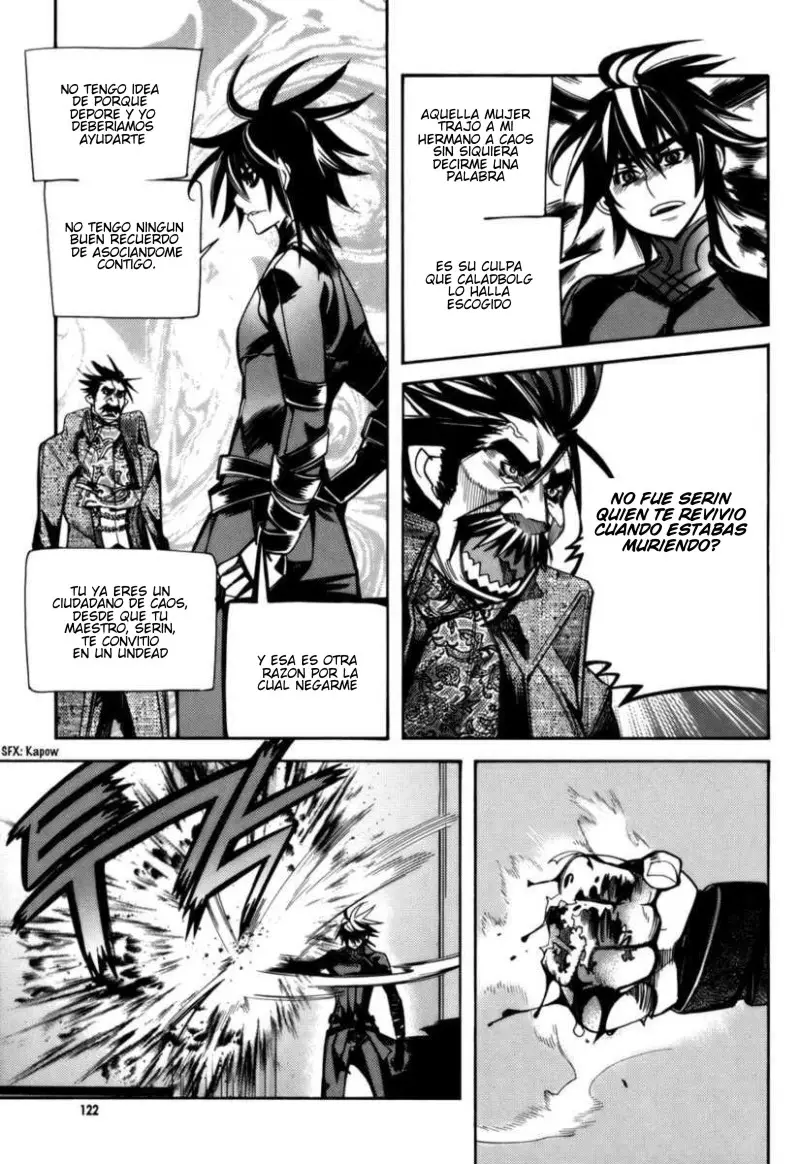 Cavalier of the Abyss (2008) - Capítulo 25 - Página 12 - LectorTMOo