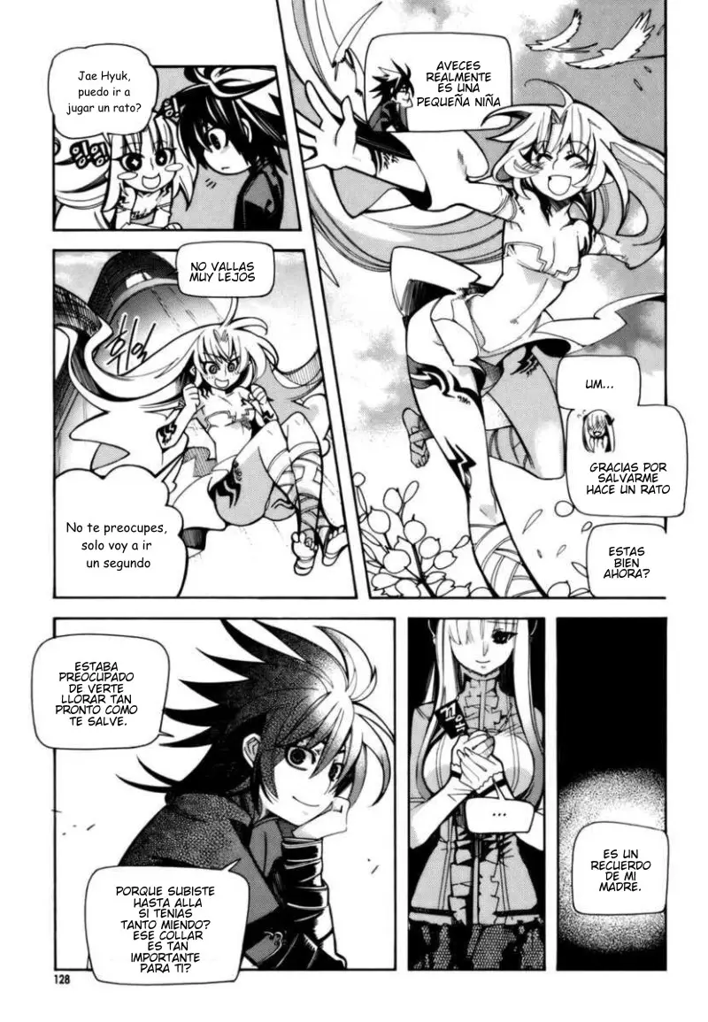 Cavalier of the Abyss (2008) - Capítulo 25 - Página 18 - LectorTMOo