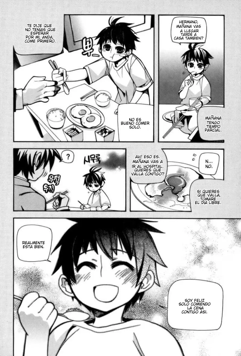 Cavalier of the Abyss (2008) - Capítulo 26 - Página 5 - LectorTMOo