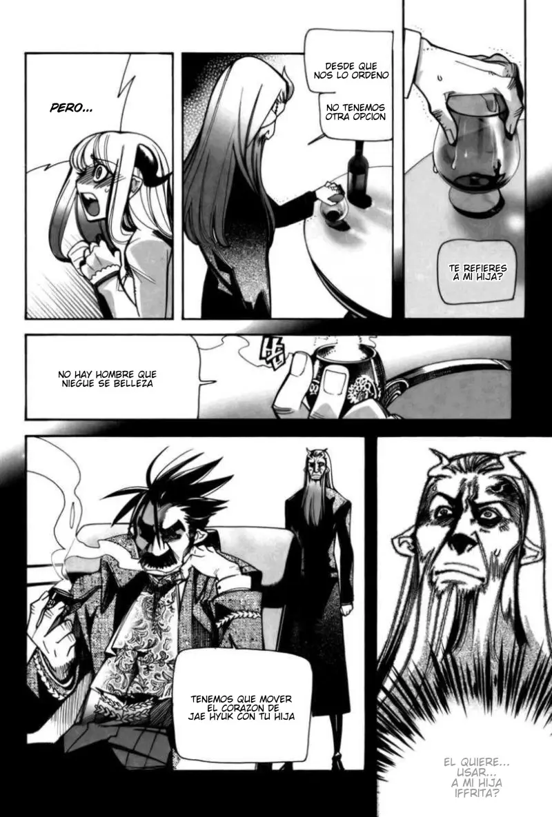 Cavalier of the Abyss (2008) - Capítulo 26 - Página 16 - LectorTMOo
