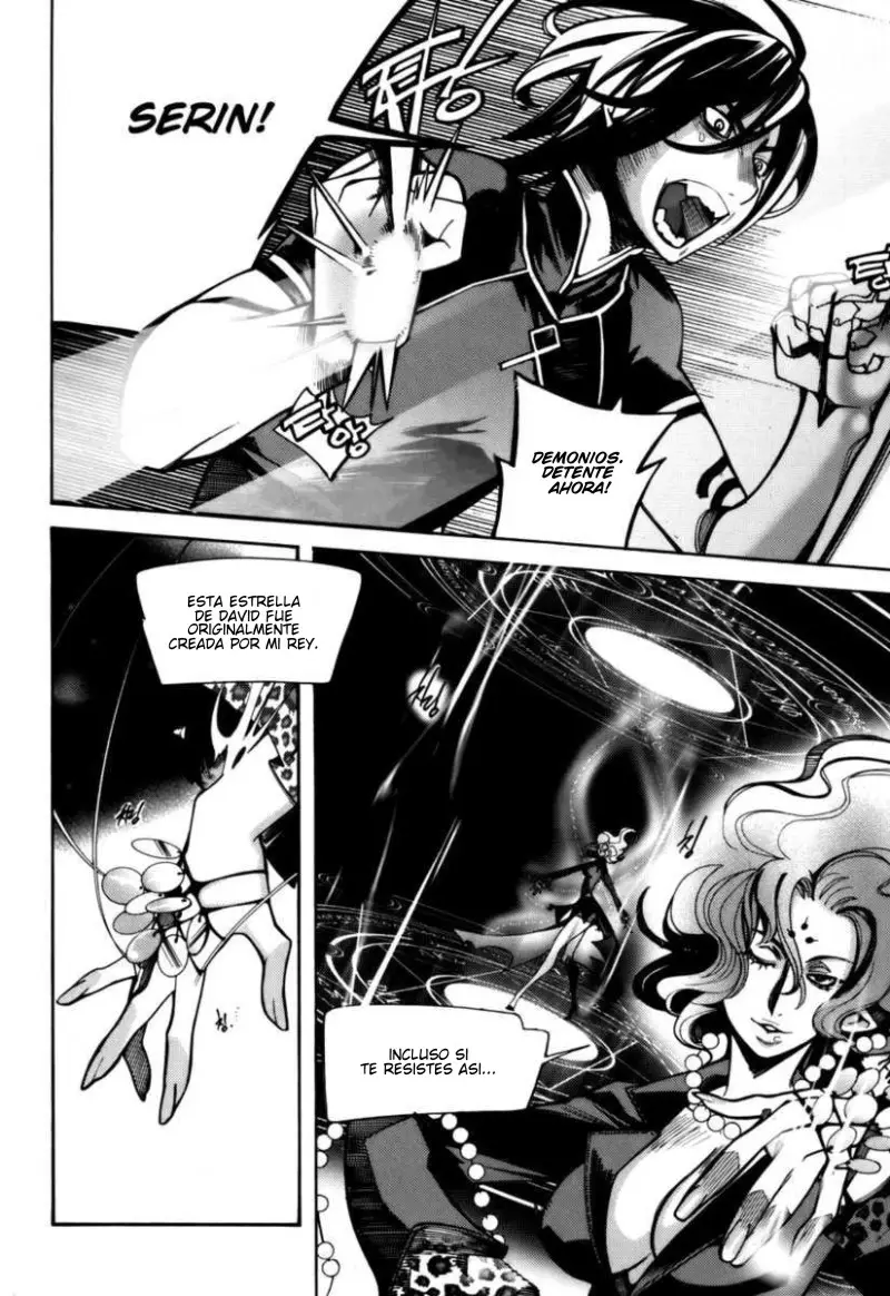 Cavalier of the Abyss (2008) - Capítulo 27 - Página 6 - LectorTMOo