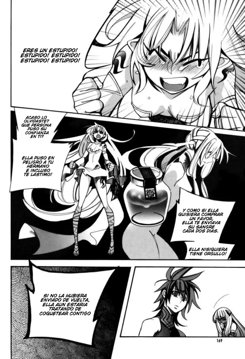 Cavalier of the Abyss (2008) - Capítulo 27 - Página 14 - LectorTMOo