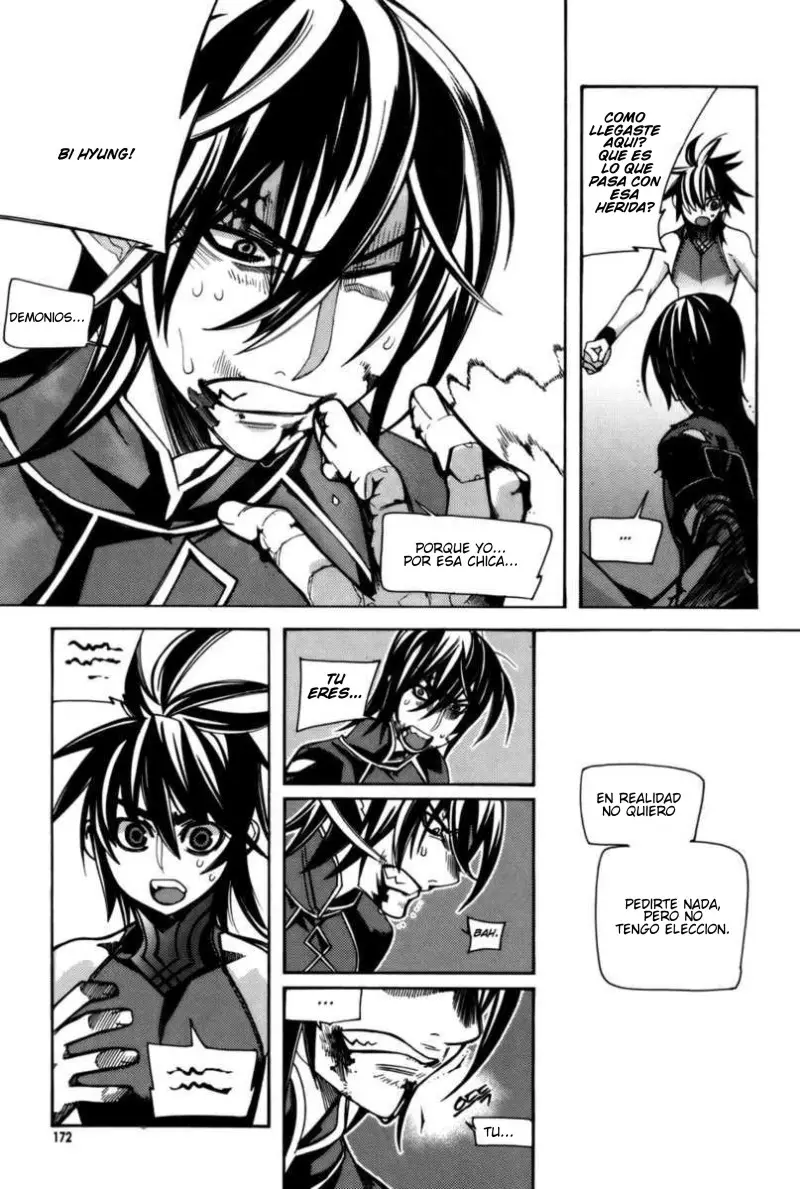 Cavalier of the Abyss (2008) - Capítulo 27 - Página 17 - LectorTMOo