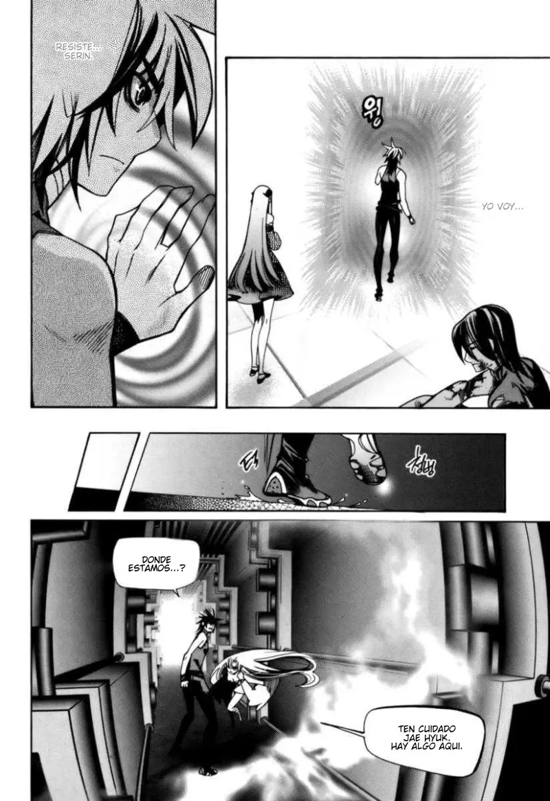 Cavalier of the Abyss (2008) - Capítulo 27 - Página 22 - LectorTMOo