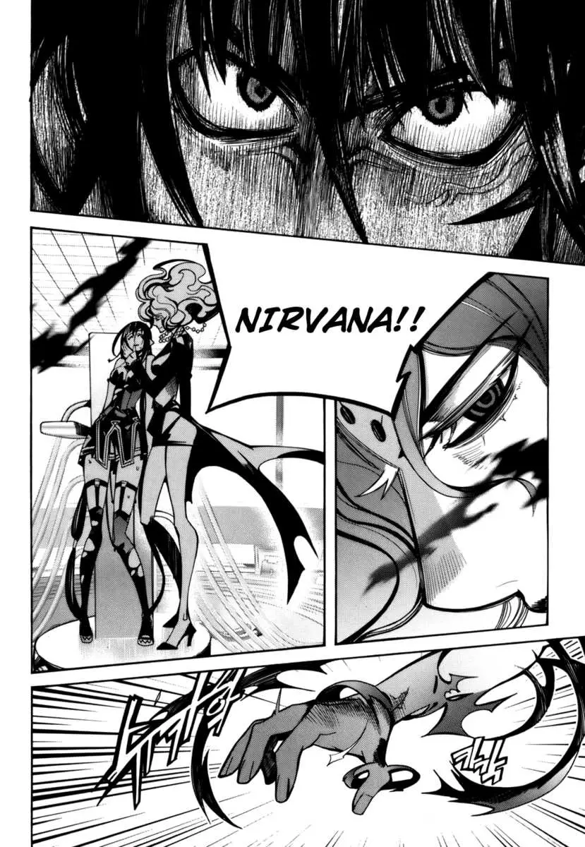 Cavalier of the Abyss (2008) - Capítulo 27 - Página 24 - LectorTMOo