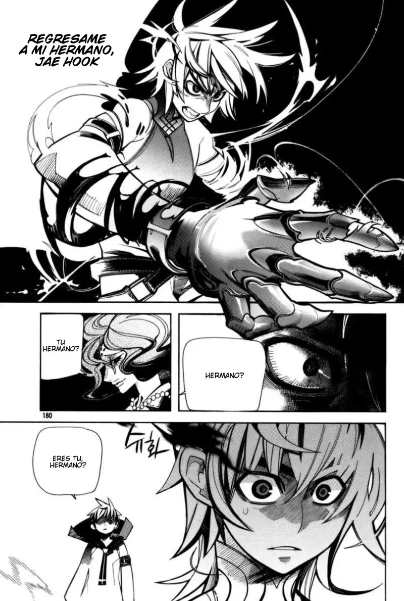 Cavalier of the Abyss (2008) - Capítulo 27 - Página 25 - LectorTMOo