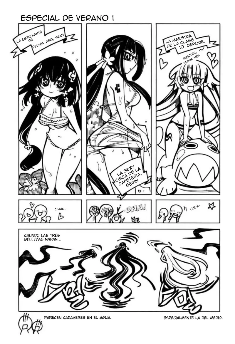 Cavalier of the Abyss (2008) - Capítulo 27 - Página 29 - LectorTMOo