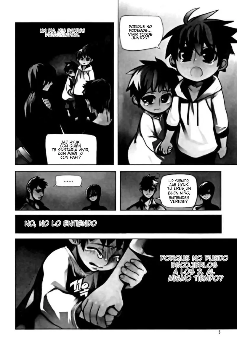 Cavalier of the Abyss (2008) - Capítulo 28 - Página 5 - LectorTMOo