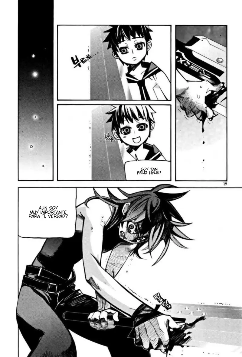 Cavalier of the Abyss (2008) - Capítulo 28 - Página 18 - LectorTMOo