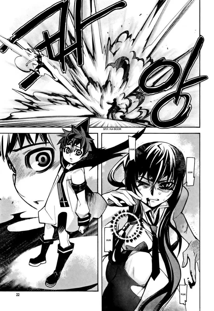 Cavalier of the Abyss (2008) - Capítulo 28 - Página 21 - LectorTMOo