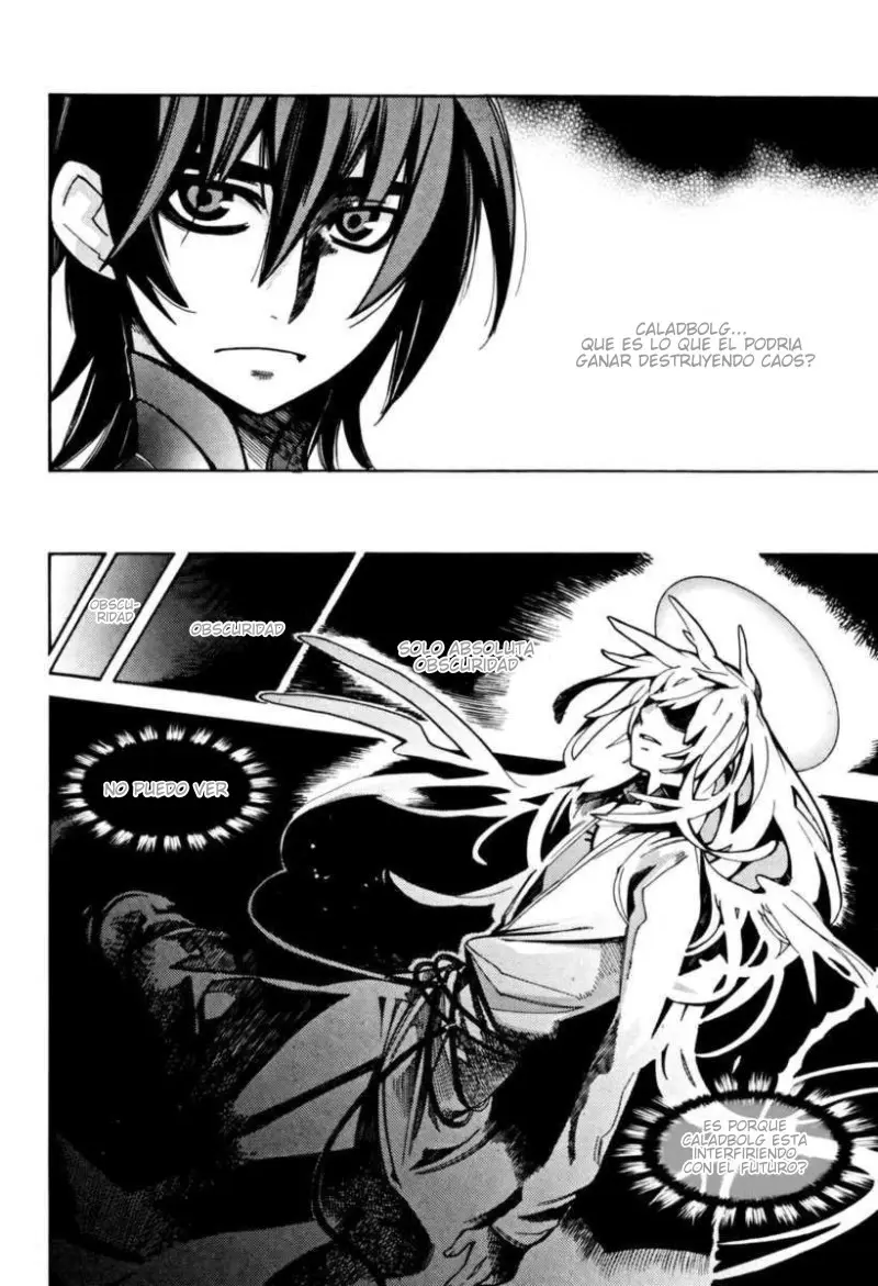 Cavalier of the Abyss (2008) - Capítulo 29 - Página 7 - LectorTMOo