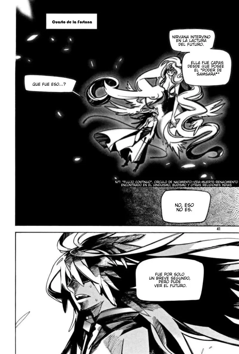 Cavalier of the Abyss (2008) - Capítulo 29 - Página 11 - LectorTMOo