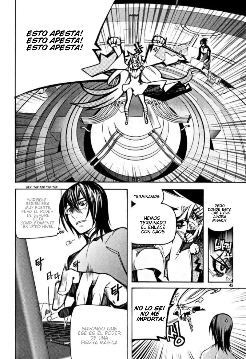 Cavalier of the Abyss (2008) - Capítulo 29 - Página 15 - LectorTMOo