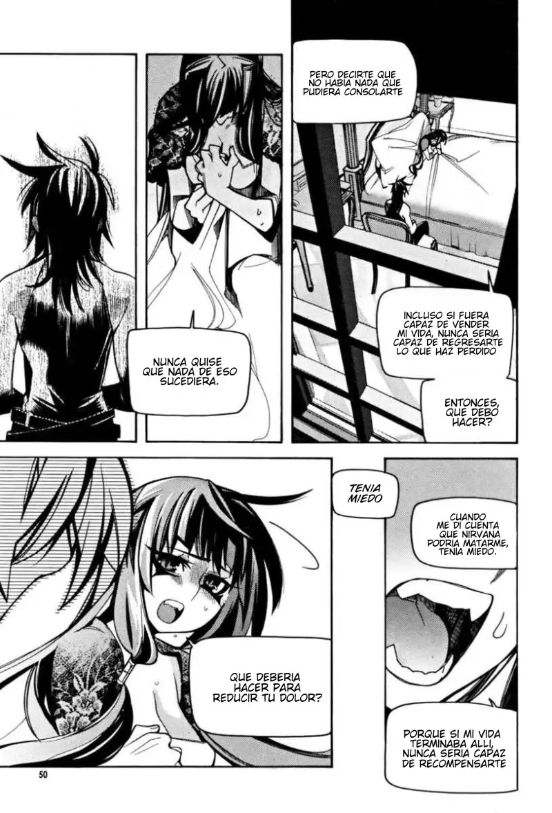 Cavalier of the Abyss (2008) - Capítulo 29 - Página 20 - LectorTMOo