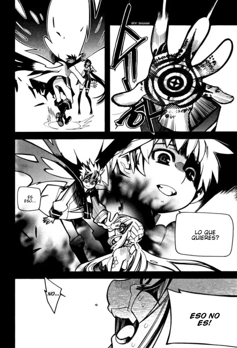 Cavalier of the Abyss (2008) - Capítulo 29 - Página 21 - LectorTMOo