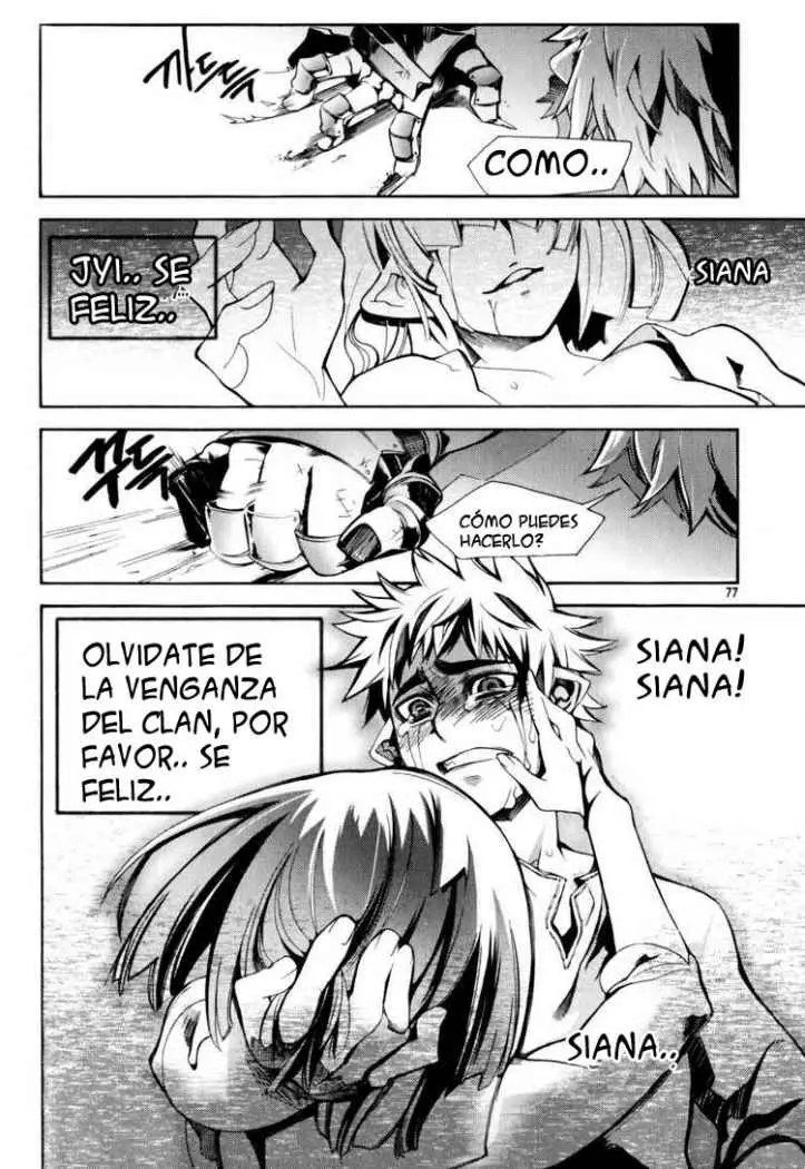 Cavalier of the Abyss (2008) - Capítulo 3 - Página 5 - LectorTMOo