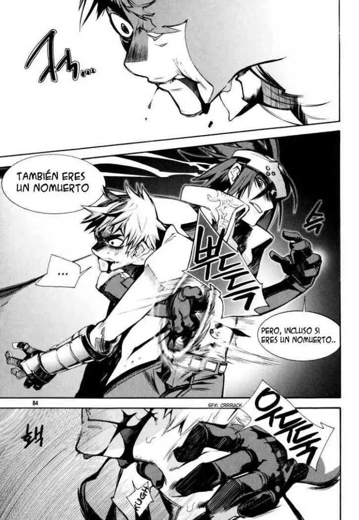 Cavalier of the Abyss (2008) - Capítulo 3 - Página 11 - LectorTMOo