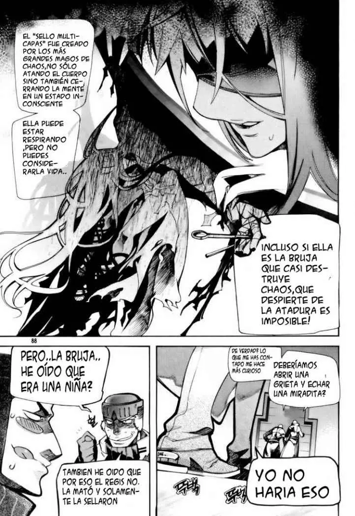 Cavalier of the Abyss (2008) - Capítulo 3 - Página 15 - LectorTMOo