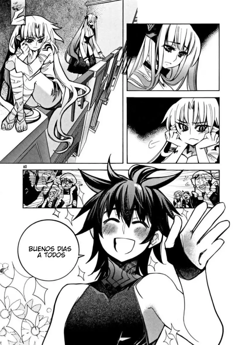 Cavalier of the Abyss (2008) - Capítulo 30 - Página 2 - LectorTMOo