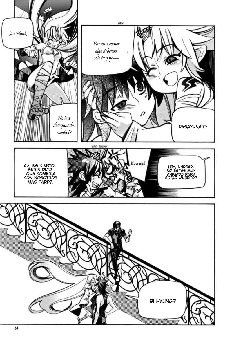 Cavalier of the Abyss (2008) - Capítulo 30 - Página 6 - LectorTMOo