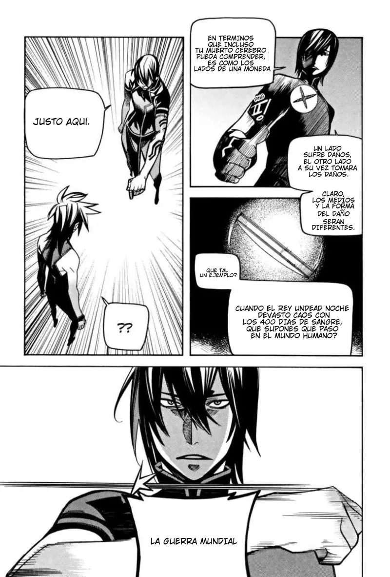 Cavalier of the Abyss (2008) - Capítulo 30 - Página 13 - LectorTMOo