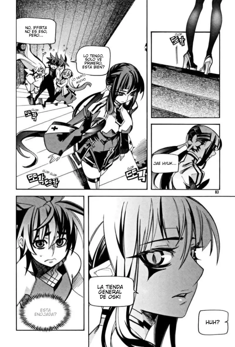 Cavalier of the Abyss (2008) - Capítulo 30 - Página 24 - LectorTMOo