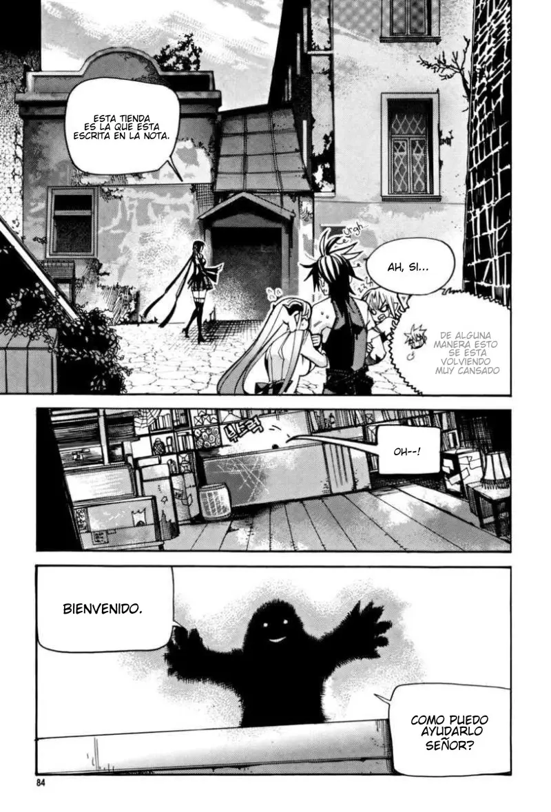 Cavalier of the Abyss (2008) - Capítulo 30 - Página 25 - LectorTMOo