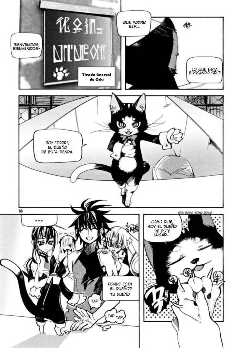 Cavalier of the Abyss (2008) - Capítulo 31 - Página 2 - LectorTMOo