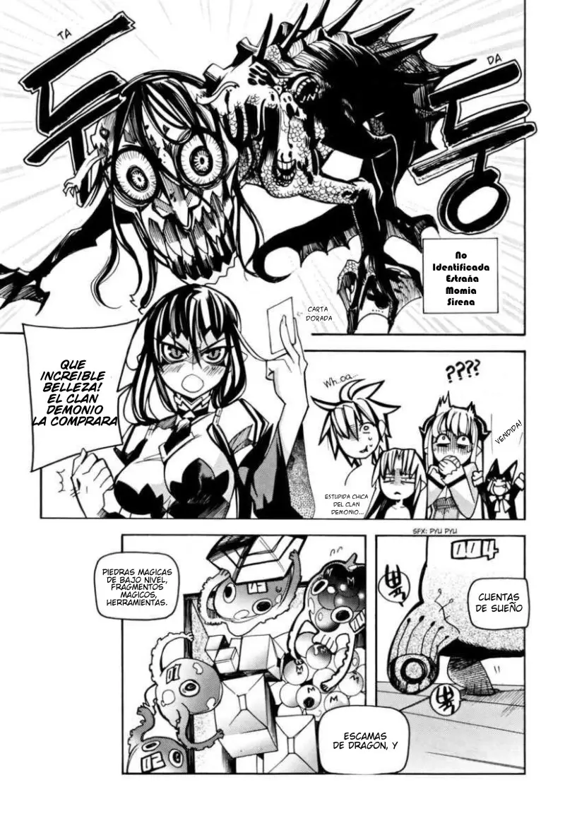 Cavalier of the Abyss (2008) - Capítulo 31 - Página 6 - LectorTMOo