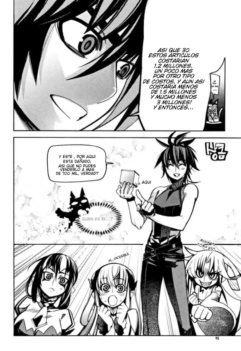 Cavalier of the Abyss (2008) - Capítulo 31 - Página 9 - LectorTMOo