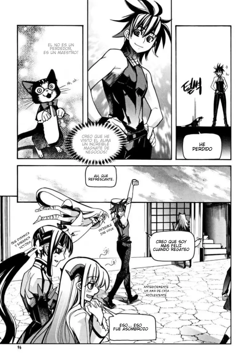 Cavalier of the Abyss (2008) - Capítulo 31 - Página 10 - LectorTMOo