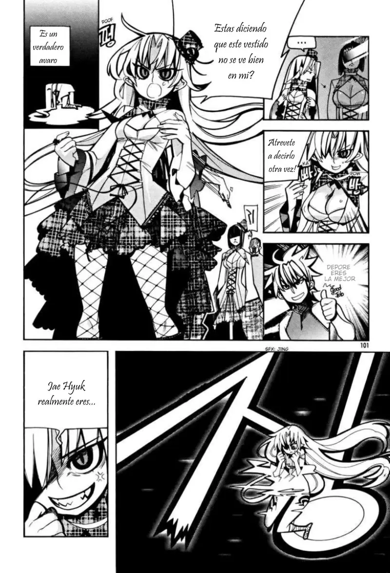 Cavalier of the Abyss (2008) - Capítulo 31 - Página 15 - LectorTMOo