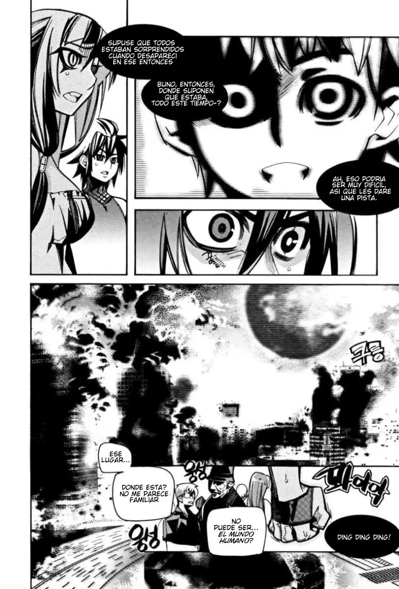 Cavalier of the Abyss (2008) - Capítulo 31 - Página 18 - LectorTMOo