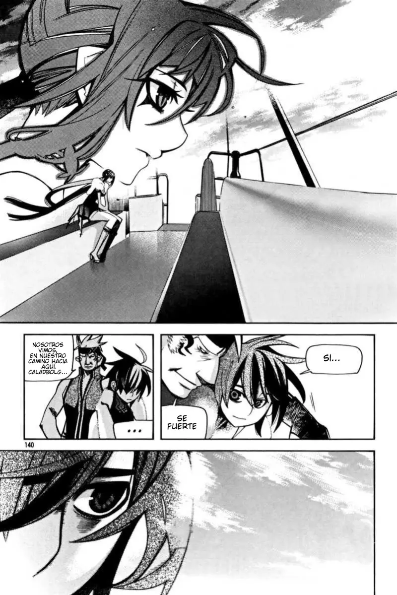 Cavalier of the Abyss (2008) - Capítulo 32 - Página 25 - LectorTMOo