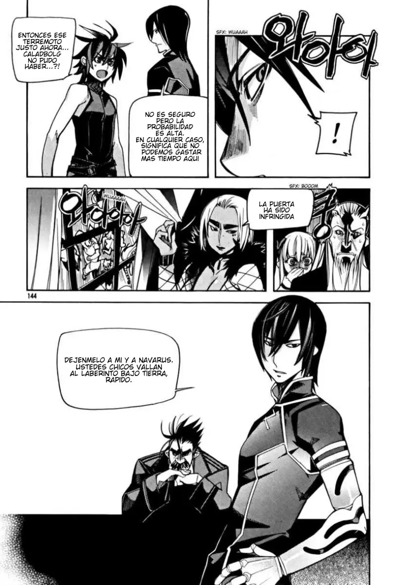 Cavalier of the Abyss (2008) - Capítulo 32 - Página 29 - LectorTMOo