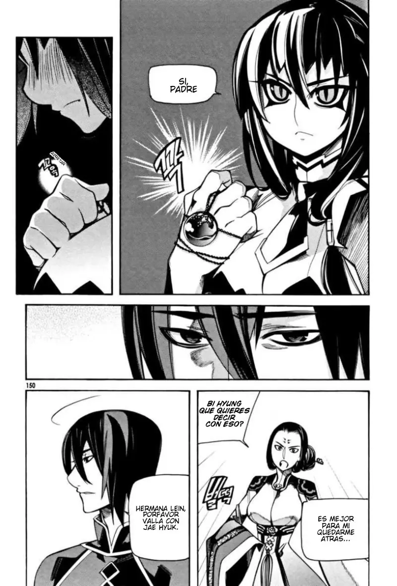 Cavalier of the Abyss (2008) - Capítulo 33 - Página 4 - LectorTMOo