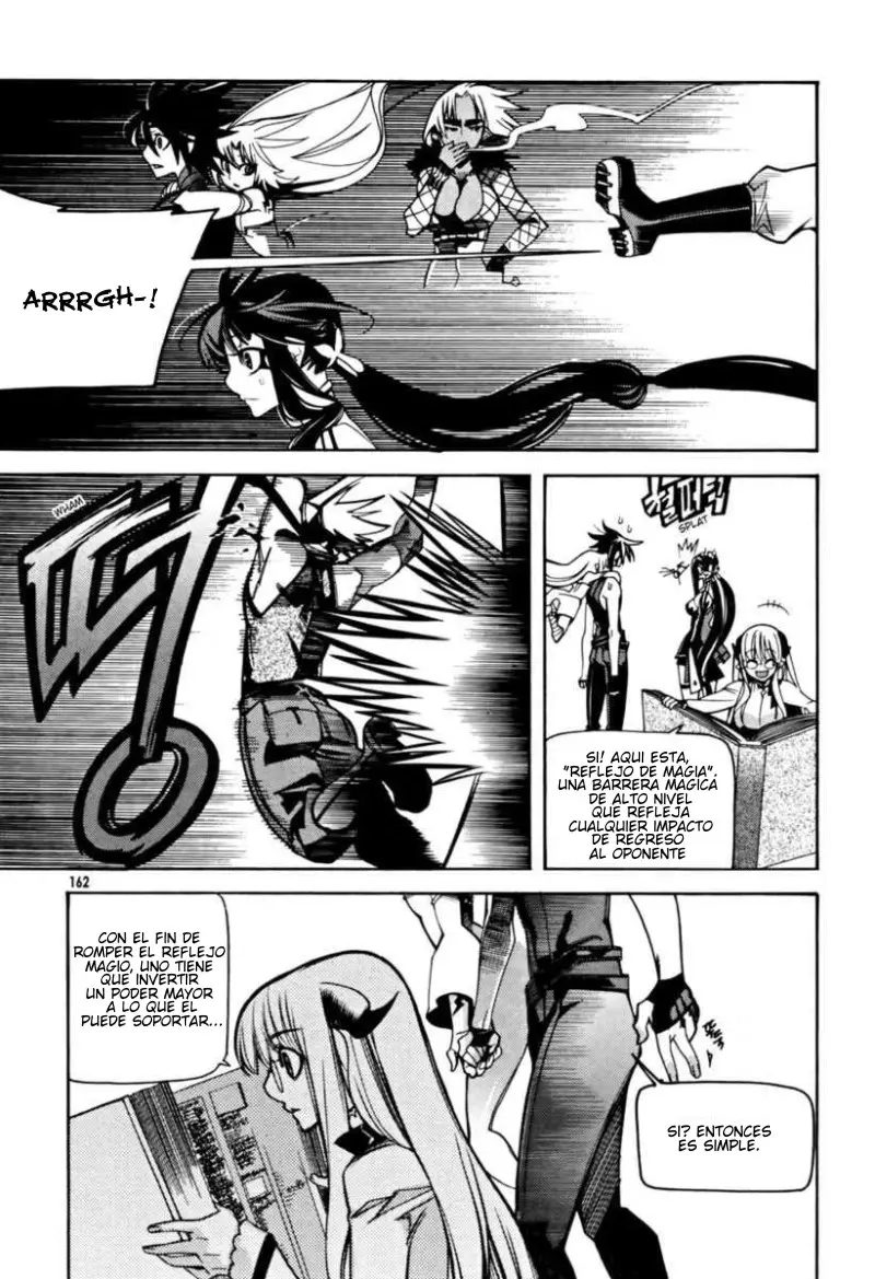 Cavalier of the Abyss (2008) - Capítulo 33 - Página 16 - LectorTMOo