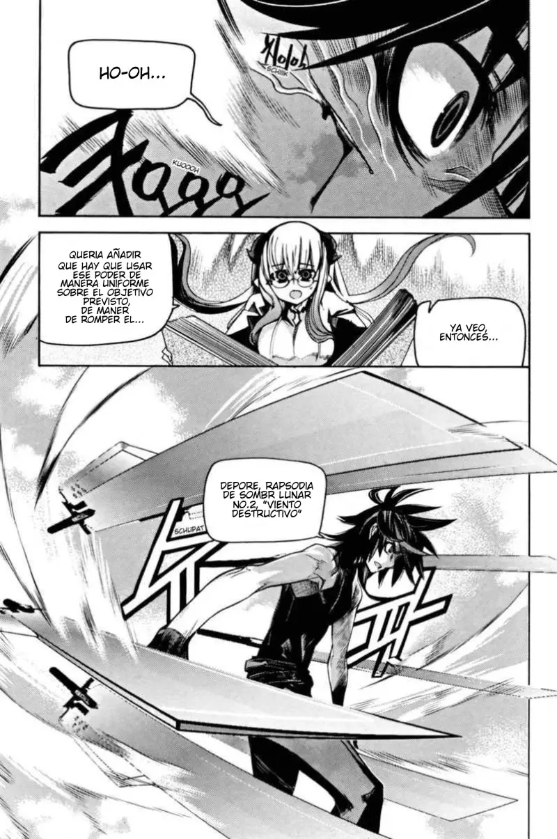 Cavalier of the Abyss (2008) - Capítulo 33 - Página 18 - LectorTMOo