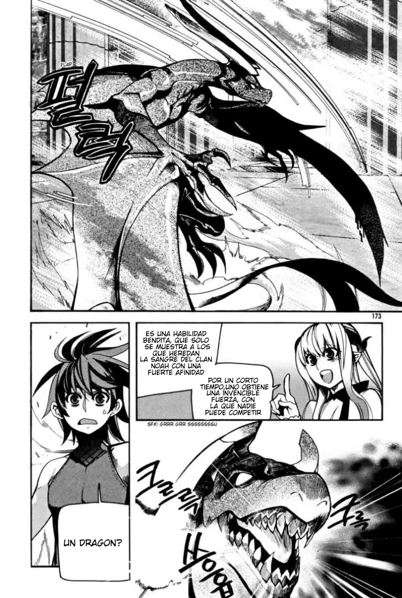 Cavalier of the Abyss (2008) - Capítulo 33 - Página 26 - LectorTMOo