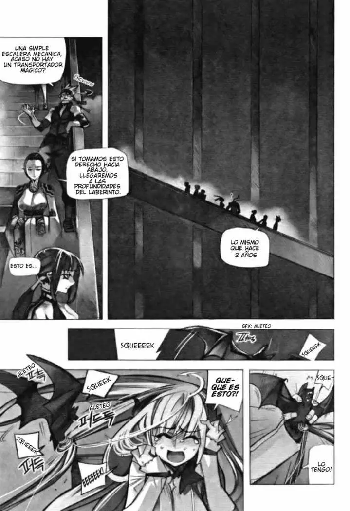 Cavalier of the Abyss (2008) - Capítulo 34 - Página 7 - LectorTMOo
