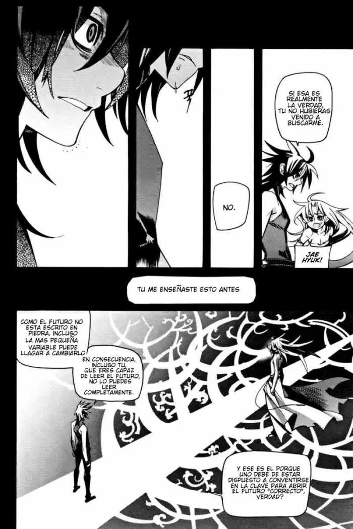 Cavalier of the Abyss (2008) - Capítulo 34 - Página 10 - LectorTMOo