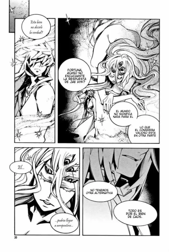 Cavalier of the Abyss (2008) - Capítulo 34 - Página 19 - LectorTMOo