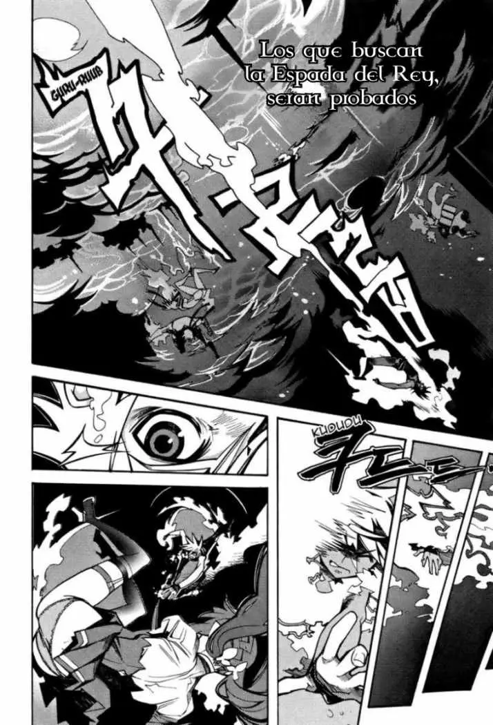Cavalier of the Abyss (2008) - Capítulo 34 - Página 24 - LectorTMOo