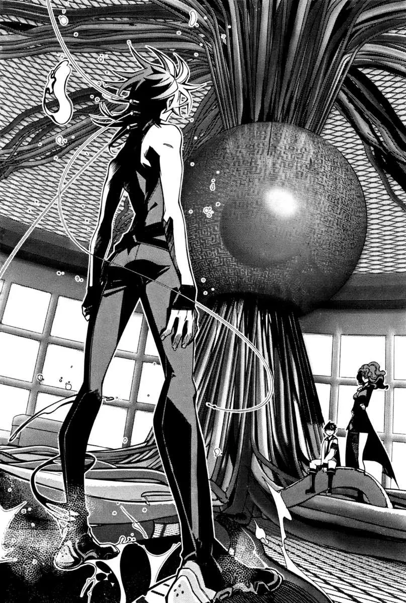 Cavalier of the Abyss (2008) - Capítulo 35 - Página 15 - LectorTMOo