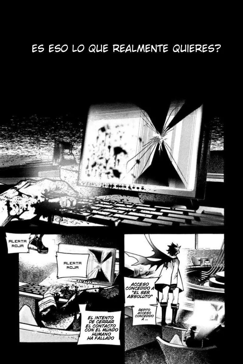 Cavalier of the Abyss (2008) - Capítulo 36 - Página 2 - LectorTMOo