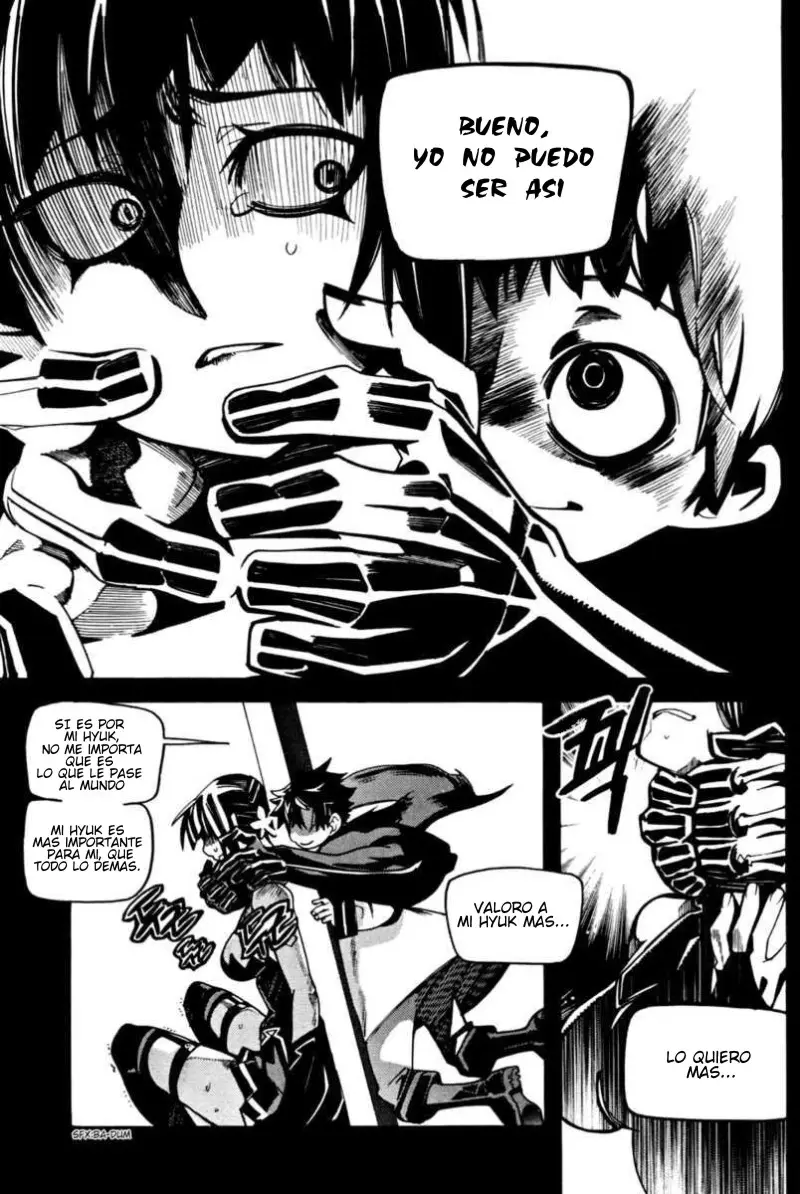 Cavalier of the Abyss (2008) - Capítulo 36 - Página 6 - LectorTMOo