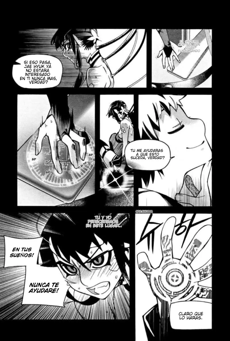 Cavalier of the Abyss (2008) - Capítulo 36 - Página 8 - LectorTMOo