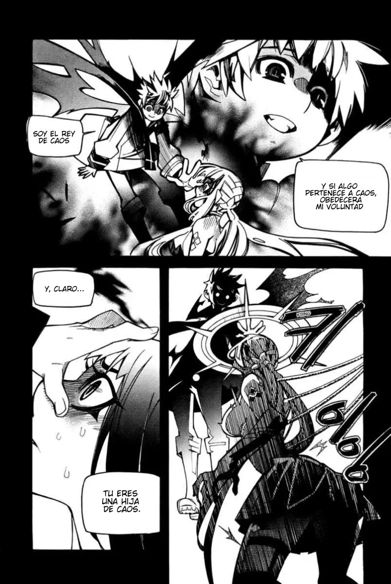 Cavalier of the Abyss (2008) - Capítulo 36 - Página 9 - LectorTMOo