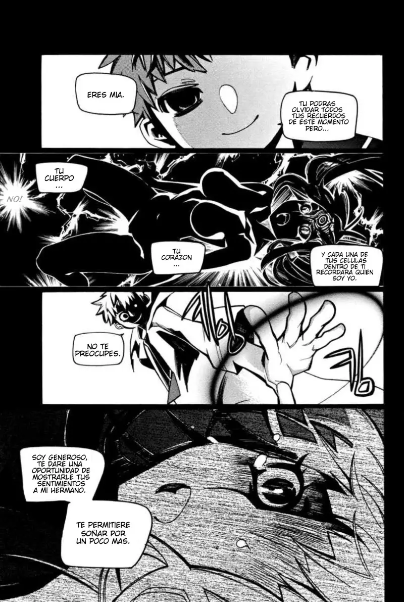 Cavalier of the Abyss (2008) - Capítulo 36 - Página 10 - LectorTMOo